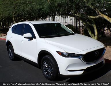 2017 Mazda CX-5 Sport - Photo 1 - Mesa, AZ 85202