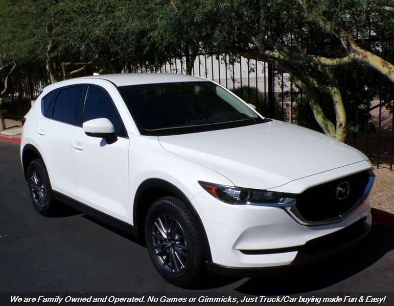 2017 Mazda CX-5 Sport   - Photo 1 - Mesa, AZ 85202