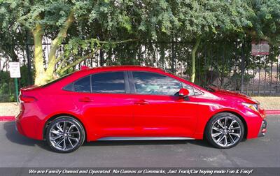 2021 Toyota Corolla SE   - Photo 5 - Mesa, AZ 85202