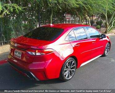 2021 Toyota Corolla SE   - Photo 6 - Mesa, AZ 85202