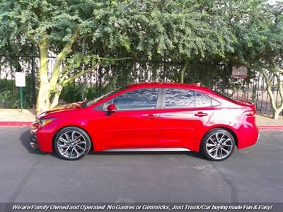 2021 Toyota Corolla SE   - Photo 8 - Mesa, AZ 85202