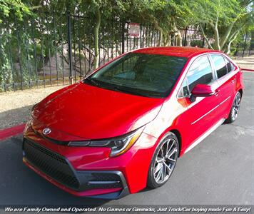 2021 Toyota Corolla SE   - Photo 3 - Mesa, AZ 85202