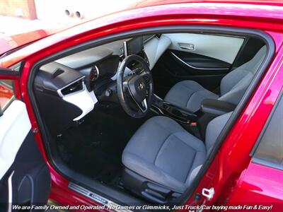 2021 Toyota Corolla SE   - Photo 13 - Mesa, AZ 85202