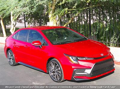 2021 Toyota Corolla SE   - Photo 1 - Mesa, AZ 85202