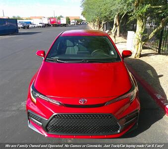 2021 Toyota Corolla SE   - Photo 2 - Mesa, AZ 85202