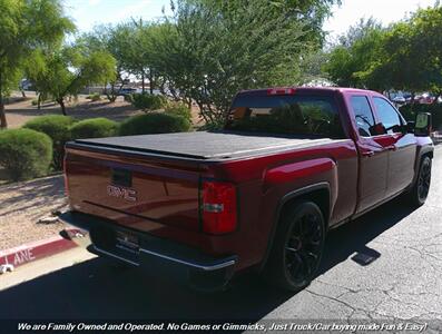 2017 GMC Sierra 1500 SLE - Photo 6 - Mesa, AZ 85202