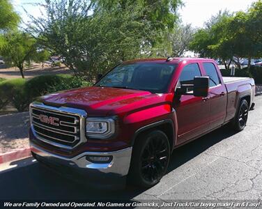 2017 GMC Sierra 1500 SLE - Photo 3 - Mesa, AZ 85202