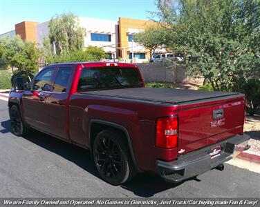 2017 GMC Sierra 1500 SLE - Photo 7 - Mesa, AZ 85202