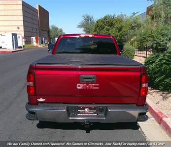 2017 GMC Sierra 1500 SLE - Photo 4 - Mesa, AZ 85202