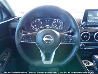 2024 Nissan Sentra SV - Photo 12 - Mesa, AZ 85202