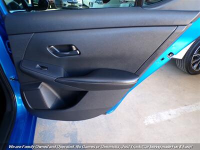 2024 Nissan Sentra SV - Photo 23 - Mesa, AZ 85202