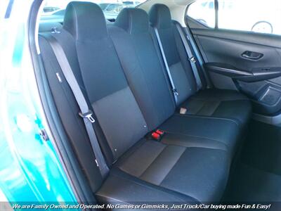 2024 Nissan Sentra SV - Photo 20 - Mesa, AZ 85202