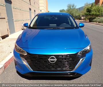 2024 Nissan Sentra SV - Photo 2 - Mesa, AZ 85202