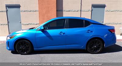 2024 Nissan Sentra SV - Photo 7 - Mesa, AZ 85202
