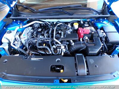 2024 Nissan Sentra SV - Photo 39 - Mesa, AZ 85202