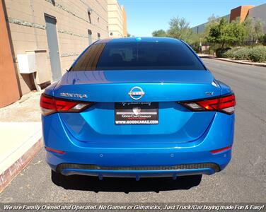 2024 Nissan Sentra SV - Photo 4 - Mesa, AZ 85202