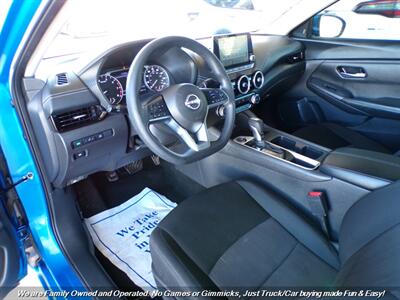 2024 Nissan Sentra SV - Photo 13 - Mesa, AZ 85202
