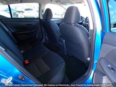 2024 Nissan Sentra SV - Photo 22 - Mesa, AZ 85202