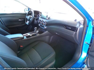 2024 Nissan Sentra SV - Photo 26 - Mesa, AZ 85202