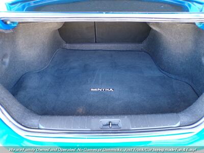2024 Nissan Sentra SV - Photo 9 - Mesa, AZ 85202