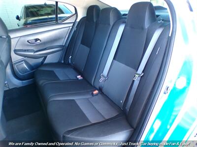 2024 Nissan Sentra SV - Photo 19 - Mesa, AZ 85202