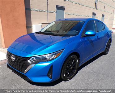 2024 Nissan Sentra SV - Photo 3 - Mesa, AZ 85202