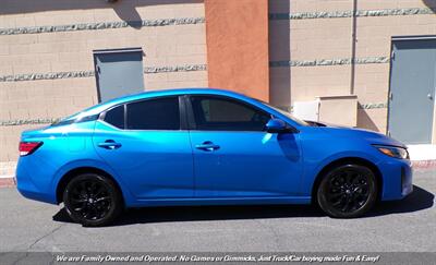 2024 Nissan Sentra SV - Photo 6 - Mesa, AZ 85202