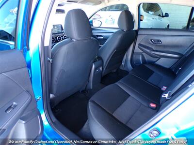 2024 Nissan Sentra SV - Photo 17 - Mesa, AZ 85202
