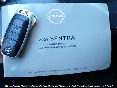 2024 Nissan Sentra SV - Photo 37 - Mesa, AZ 85202