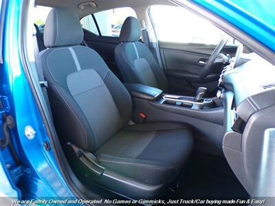 2024 Nissan Sentra SV - Photo 24 - Mesa, AZ 85202