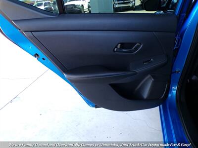 2024 Nissan Sentra SV - Photo 16 - Mesa, AZ 85202