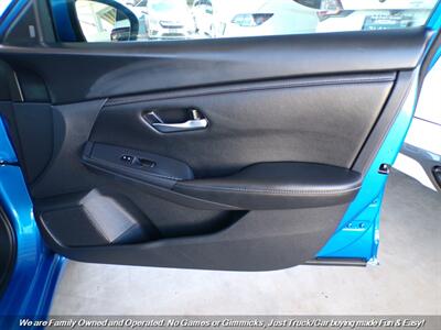 2024 Nissan Sentra SV - Photo 27 - Mesa, AZ 85202