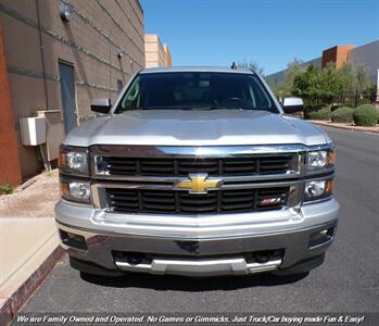 2015 Chevrolet Silverado 1500 LT Z71 - Photo 2 - Mesa, AZ 85202