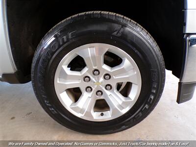 2015 Chevrolet Silverado 1500 LT Z71 - Photo 43 - Mesa, AZ 85202