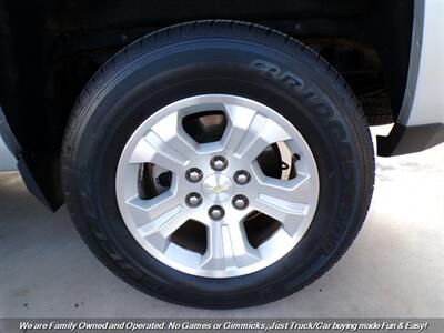 2015 Chevrolet Silverado 1500 LT Z71 - Photo 41 - Mesa, AZ 85202