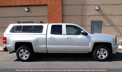 2015 Chevrolet Silverado 1500 LT Z71 - Photo 5 - Mesa, AZ 85202