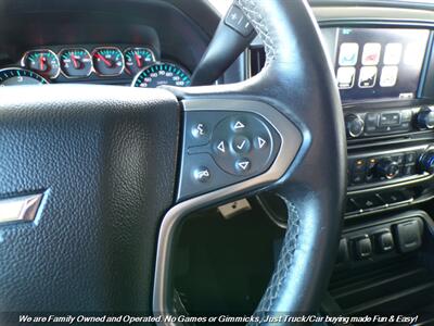 2015 Chevrolet Silverado 1500 LT Z71 - Photo 34 - Mesa, AZ 85202