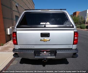 2015 Chevrolet Silverado 1500 LT Z71 - Photo 4 - Mesa, AZ 85202