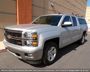 2015 Chevrolet Silverado 1500 LT Z71 - Photo 3 - Mesa, AZ 85202