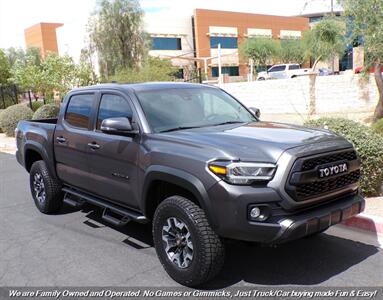 2023 Toyota Tacoma TRD Off-Road - Photo 1 - Mesa, AZ 85202