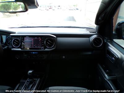 2023 Toyota Tacoma TRD Off-Road - Photo 35 - Mesa, AZ 85202