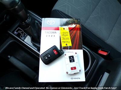 2023 Toyota Tacoma TRD Off-Road - Photo 49 - Mesa, AZ 85202