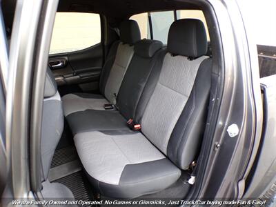 2023 Toyota Tacoma TRD Off-Road - Photo 23 - Mesa, AZ 85202