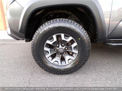 2023 Toyota Tacoma TRD Off-Road - Photo 50 - Mesa, AZ 85202