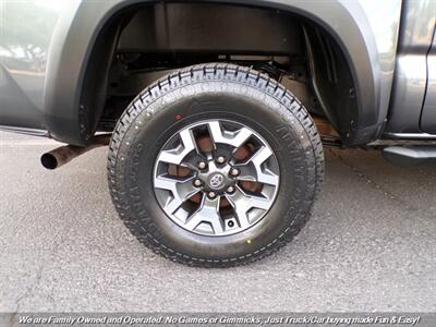 2023 Toyota Tacoma TRD Off-Road - Photo 53 - Mesa, AZ 85202