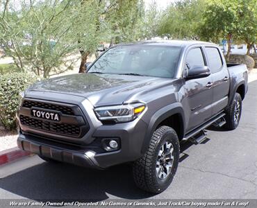 2023 Toyota Tacoma TRD Off-Road - Photo 3 - Mesa, AZ 85202