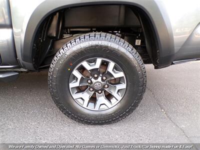 2023 Toyota Tacoma TRD Off-Road - Photo 51 - Mesa, AZ 85202
