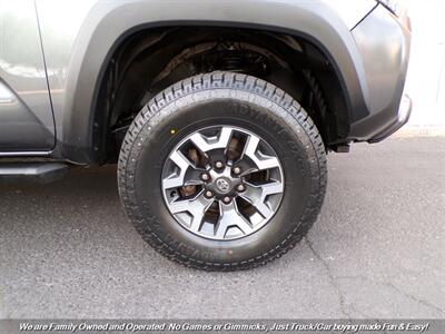 2023 Toyota Tacoma TRD Off-Road - Photo 52 - Mesa, AZ 85202