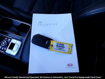2021 Kia Telluride SX  Prestige - Photo 61 - Mesa, AZ 85202