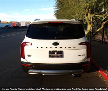 2021 Kia Telluride SX  Prestige - Photo 4 - Mesa, AZ 85202
